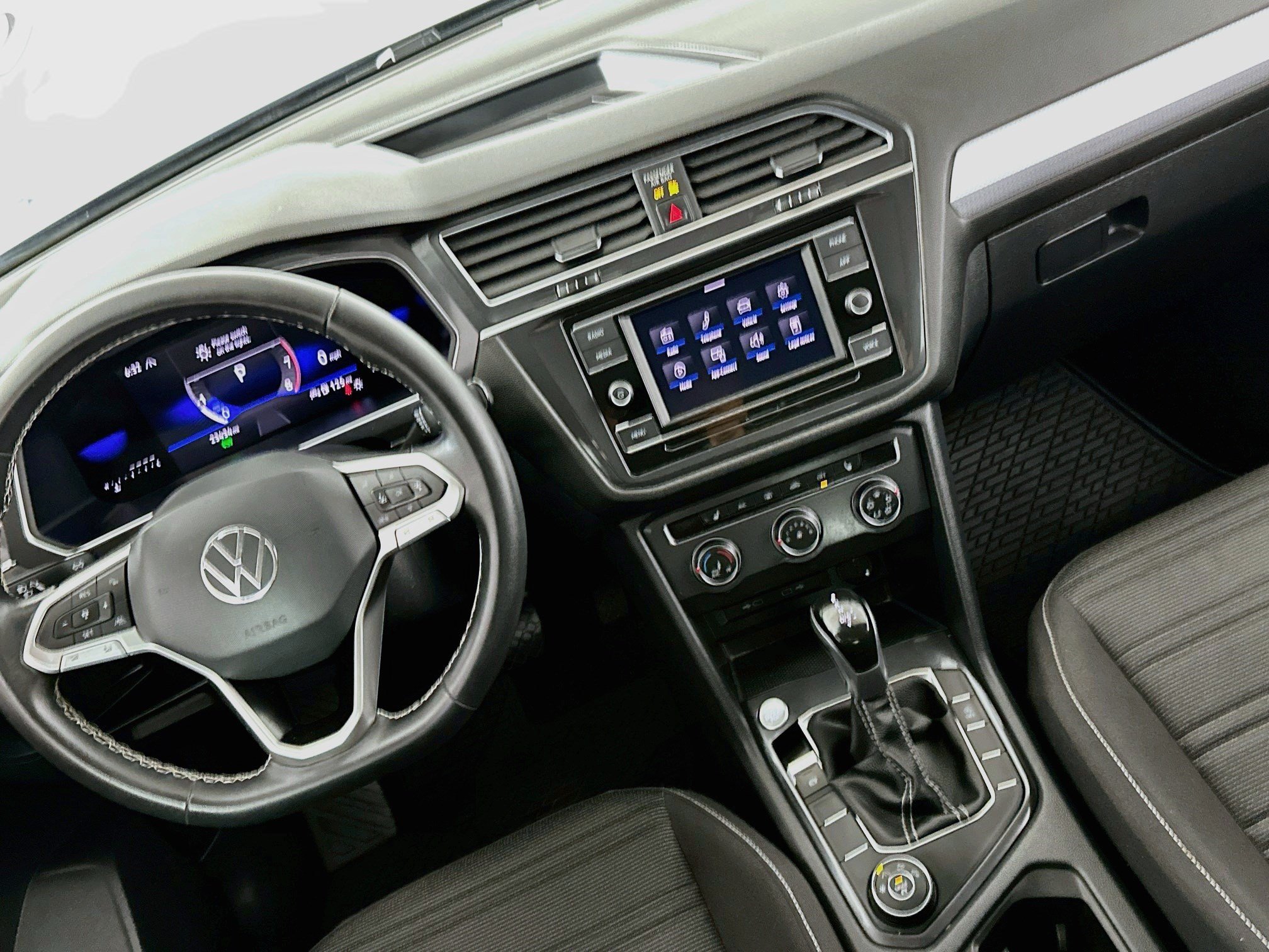 Used 2023 Volkswagen Tiguan S w/ IQ.Drive Package AWD/4WD image 18