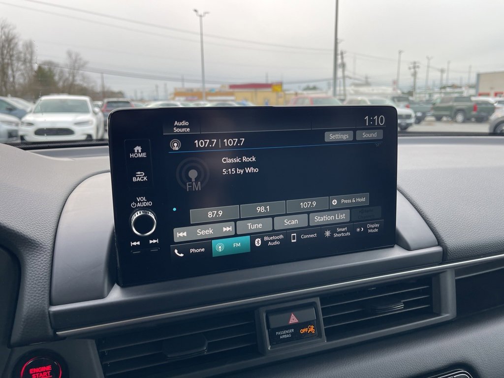 New 2025 Honda Pilot EX-L image 8