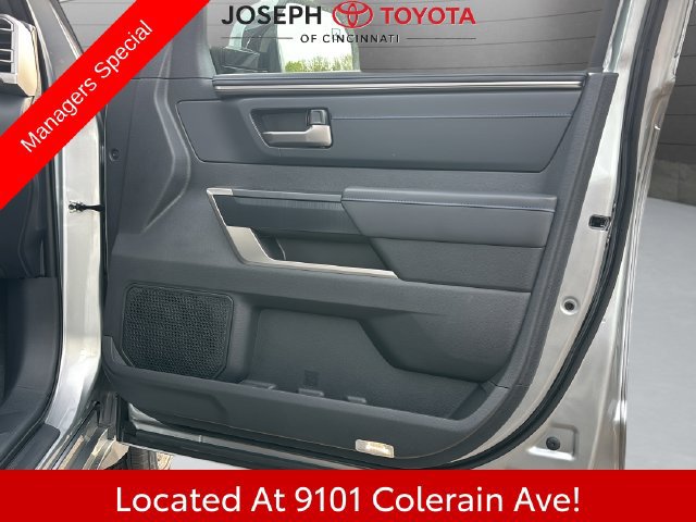 New 2026 Toyota Tundra Platinum AWD/4WD image 30