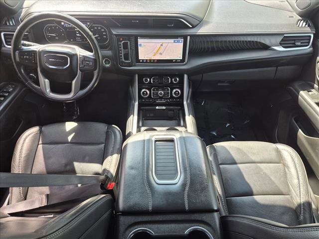 Used 2021 GMC Yukon Denali AWD/4WD image 19