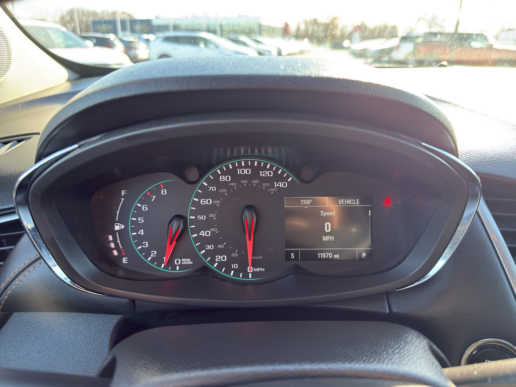 Certified 2022 Chevrolet Trax LT w/ LT Convenience Package image 17