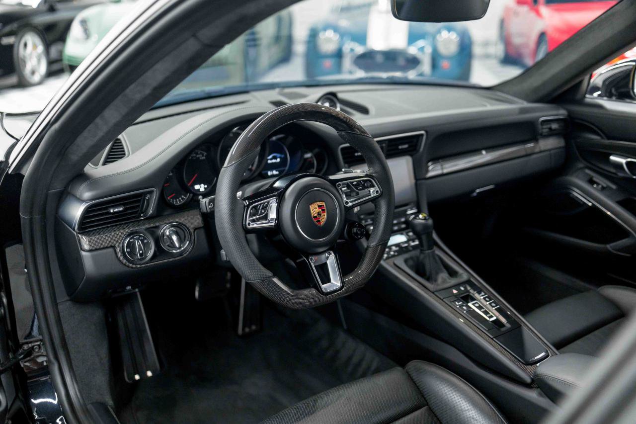 Used 2019 Porsche 911 Turbo S AWD/4WD image 69