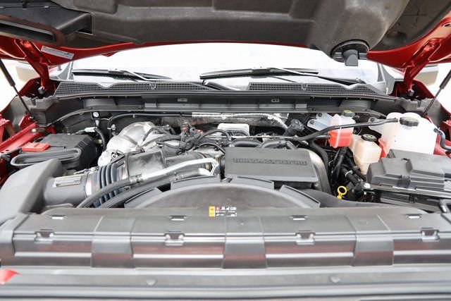 New 2025 GMC Sierra 2500 SLT image 27