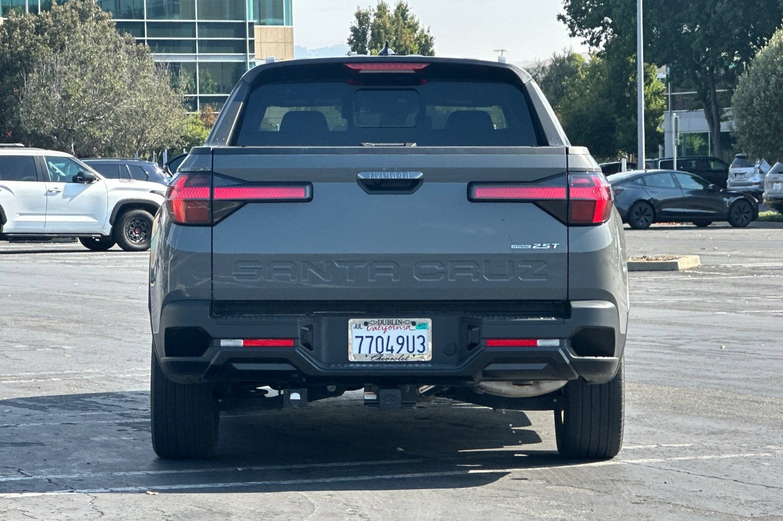 Used 2023 Hyundai Santa Cruz Night AWD/4WD image 5