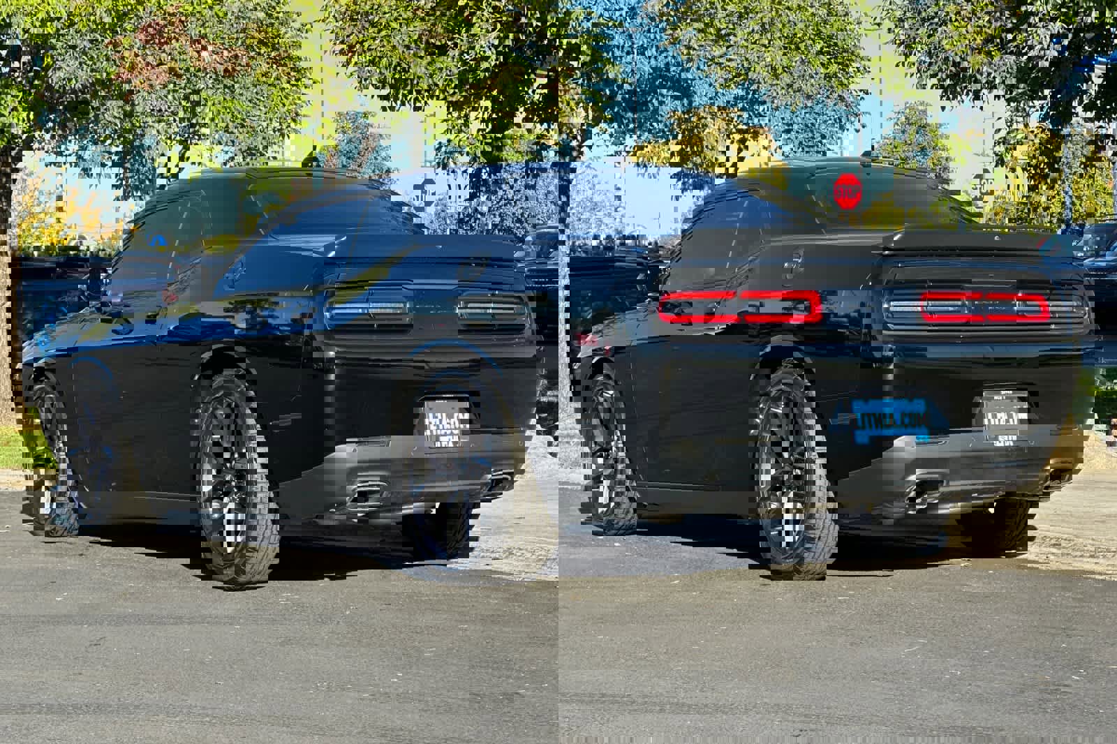 Used 2023 Dodge Challenger GT w/ Plus Package image 6