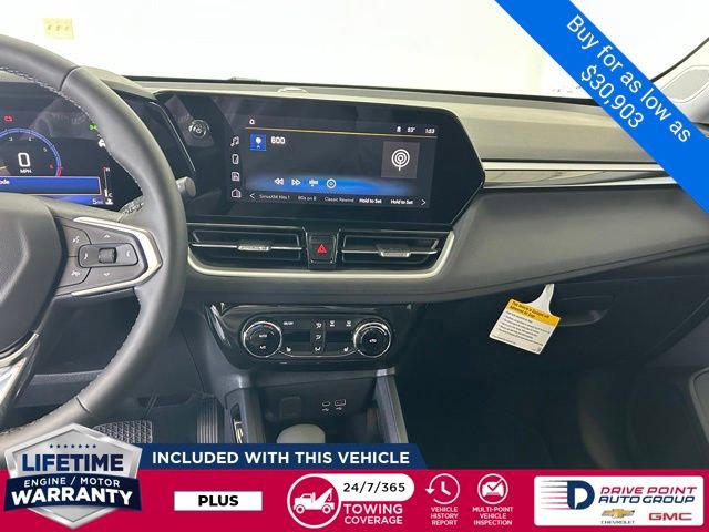New 2026 Chevrolet TrailBlazer LT w/ Convenience Package AWD/4WD image 13
