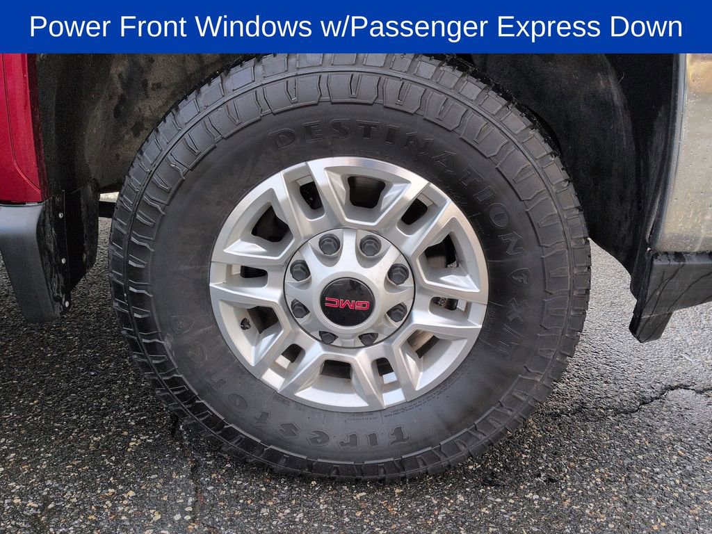 Certified 2023 GMC Sierra 2500 SLE w/ SLE Convenience Package AWD/4WD image 22