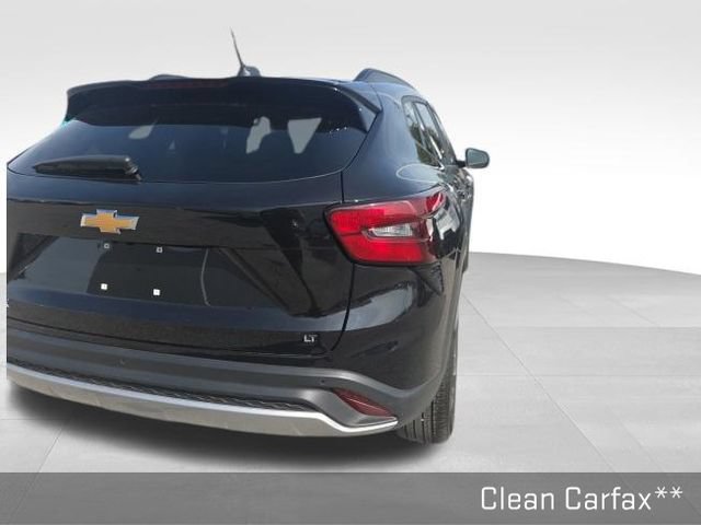 Used 2025 Chevrolet Trax LT w/ Driver Confidence Package FWD image 7
