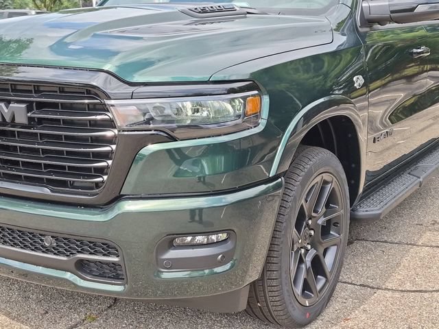 New 2026 RAM 1500 Laramie w/ Night Edition AWD/4WD image 9