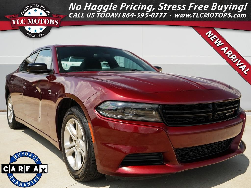 Used 2023 Dodge Charger SXT RWD video 1