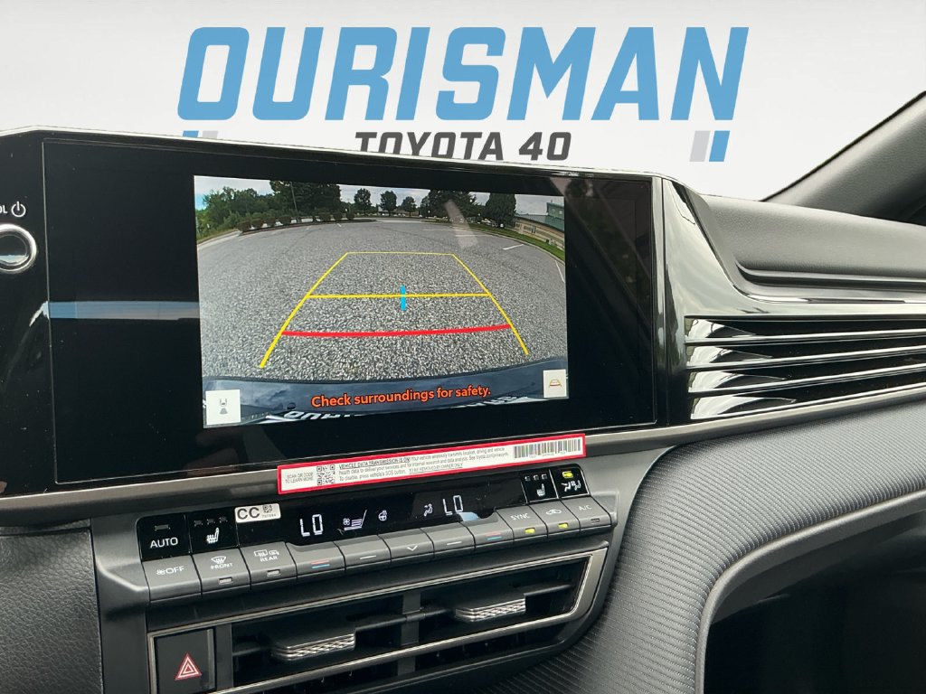 New 2026 Toyota Camry SE w/ Multimedia Upgrade Package FWD image 22