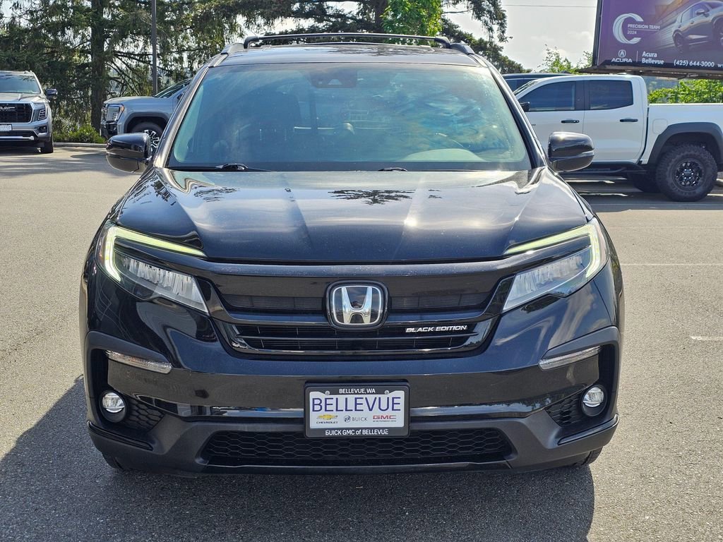 Used 2020 Honda Pilot Black Edition image 48