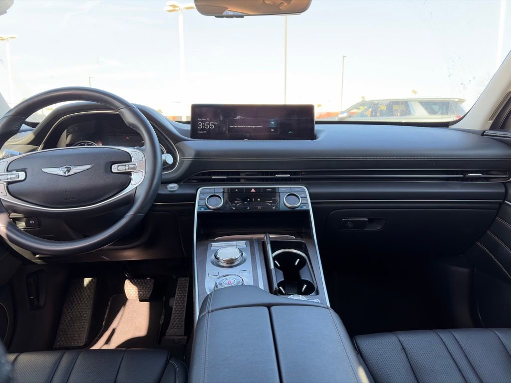 Used 2024 Genesis GV80 2.5T AWD/4WD image 14