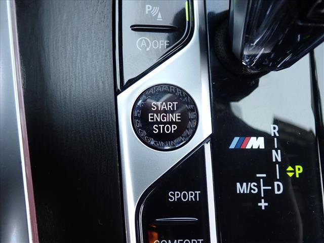 Used 2020 BMW X7 M50i AWD/4WD image 28