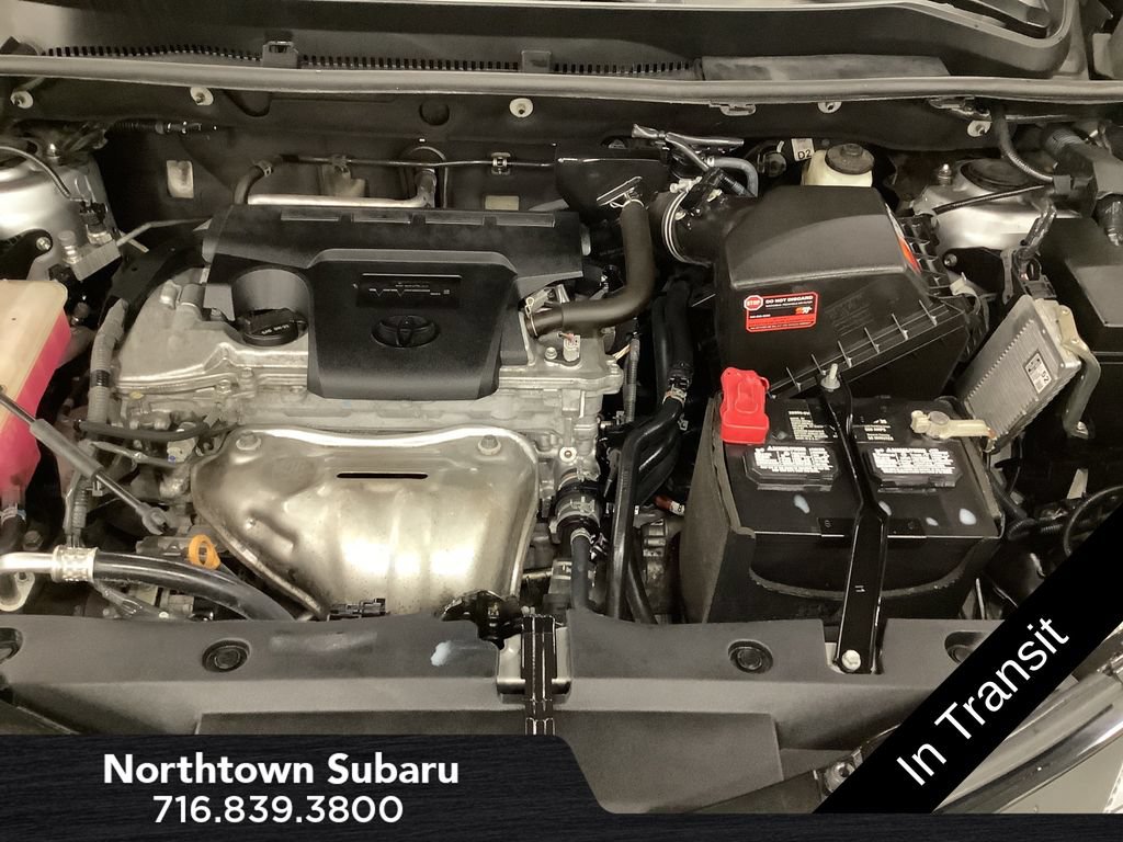 Used 2017 Toyota RAV4 SE AWD/4WD image 28