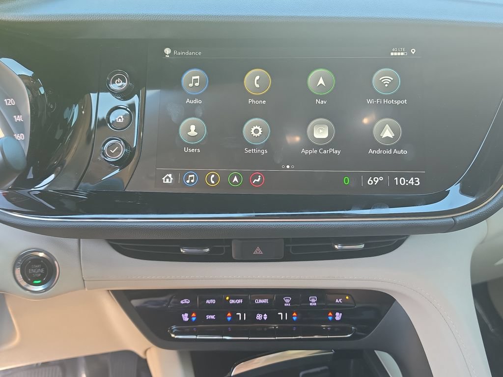 Certified 2023 Buick Envision Avenir FWD image 26