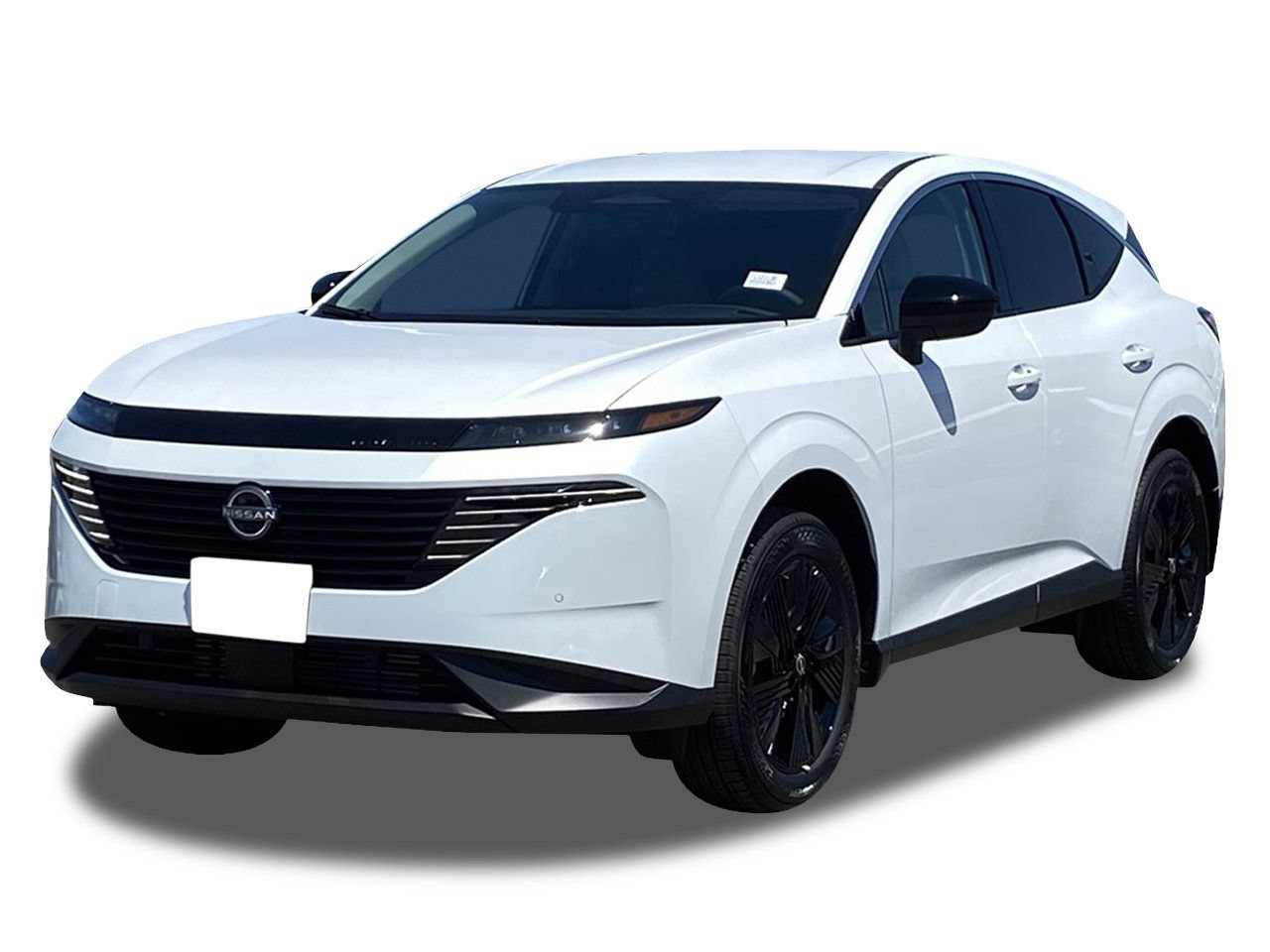 New 2026 Nissan Murano SV AWD/4WD image 2