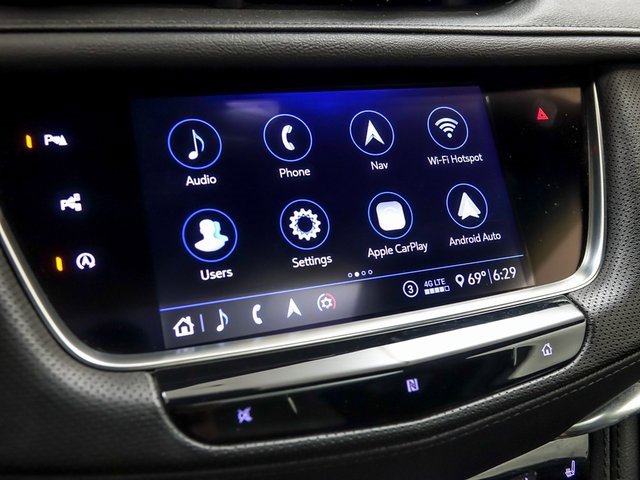Used 2020 Cadillac XT5 Premium Luxury image 19