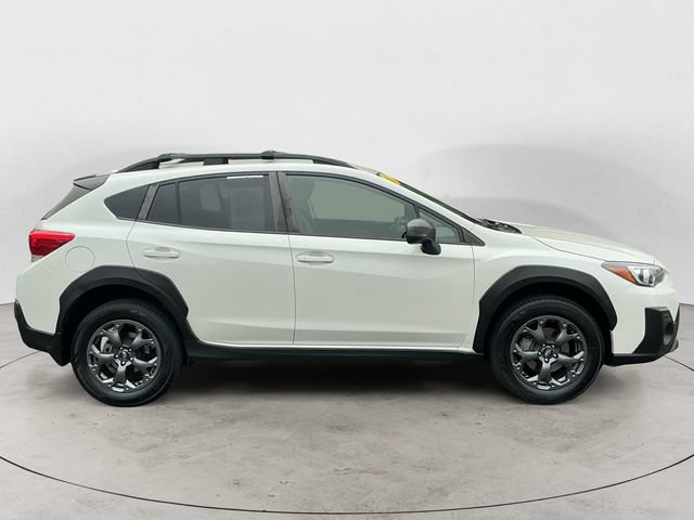 Used 2021 Subaru Crosstrek 2.5i Sport w/ Popular Package #2B AWD/4WD image 4