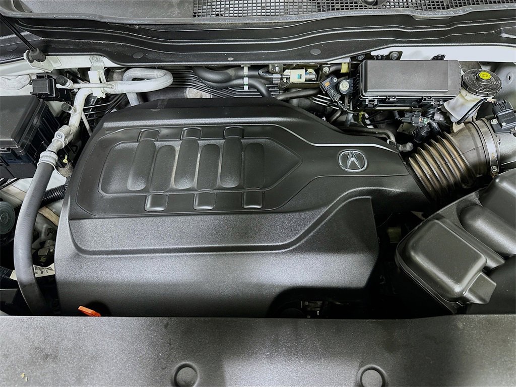 Used 2020 Acura MDX FWD w/ Technology Package image 9