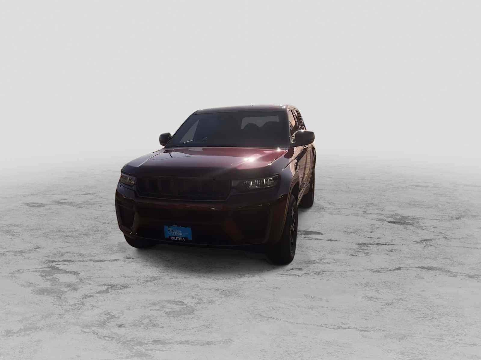 New 2026 Jeep Grand Cherokee Altitude image 3