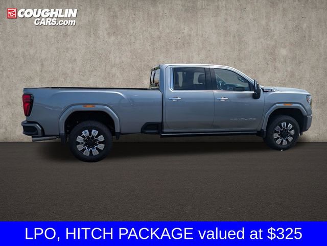 Used 2025 GMC Sierra 3500 Denali w/ Denali Reserve Package AWD/4WD image 9