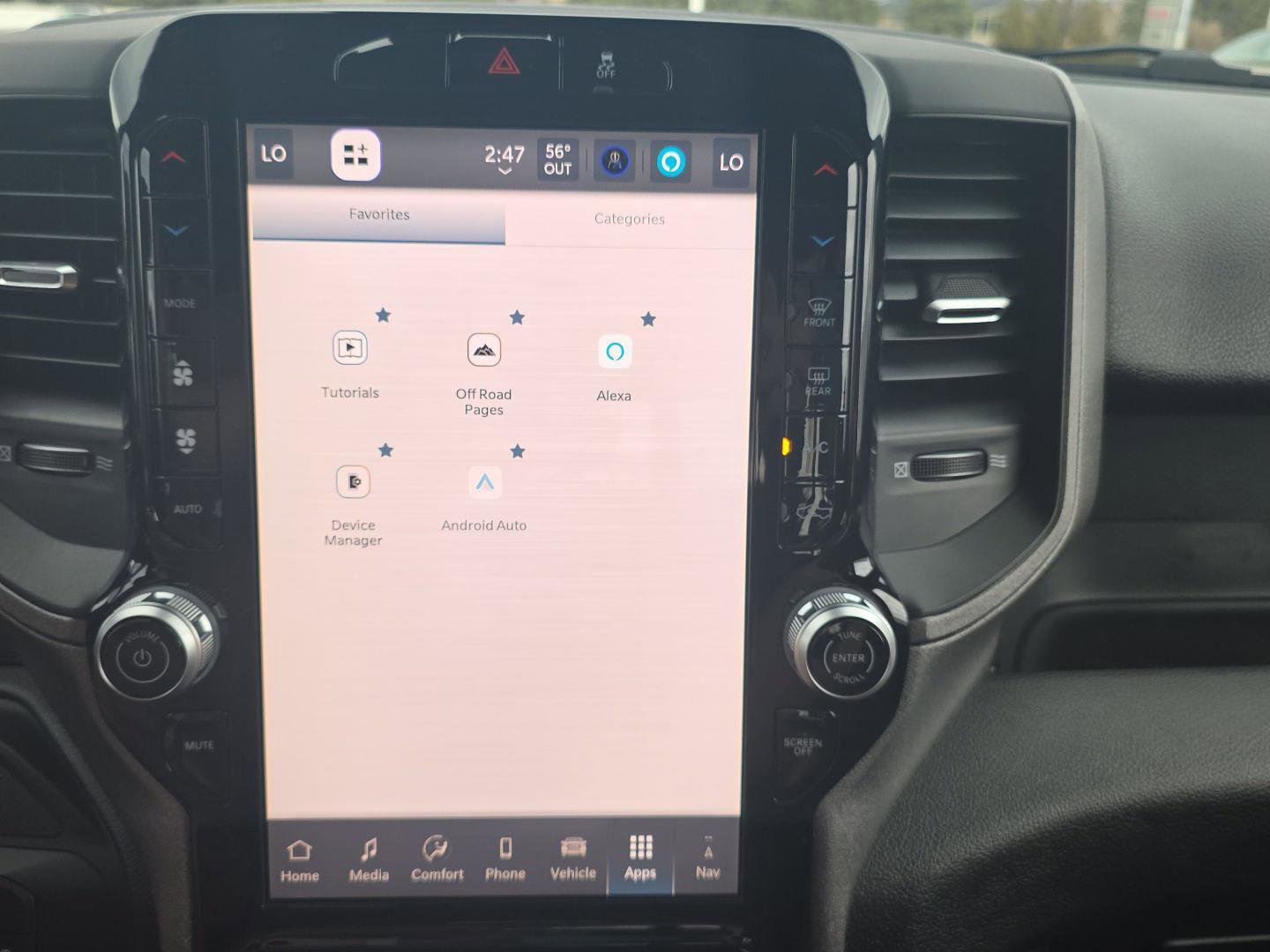 New 2026 RAM 5500 Tradesman image 28