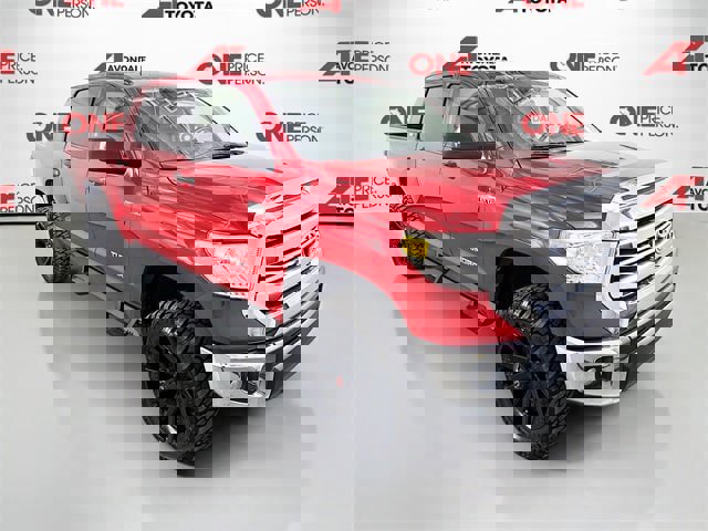 Certified 2017 Toyota Tundra SR5 w/ TRD Off Road Package