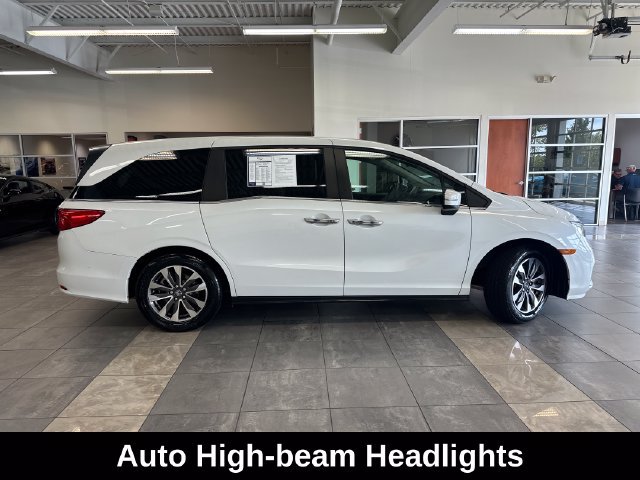 Used 2022 Honda Odyssey EX-L image 13