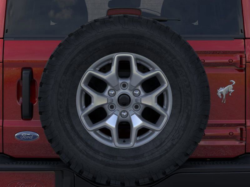 New 2025 Ford Bronco Badlands image 24