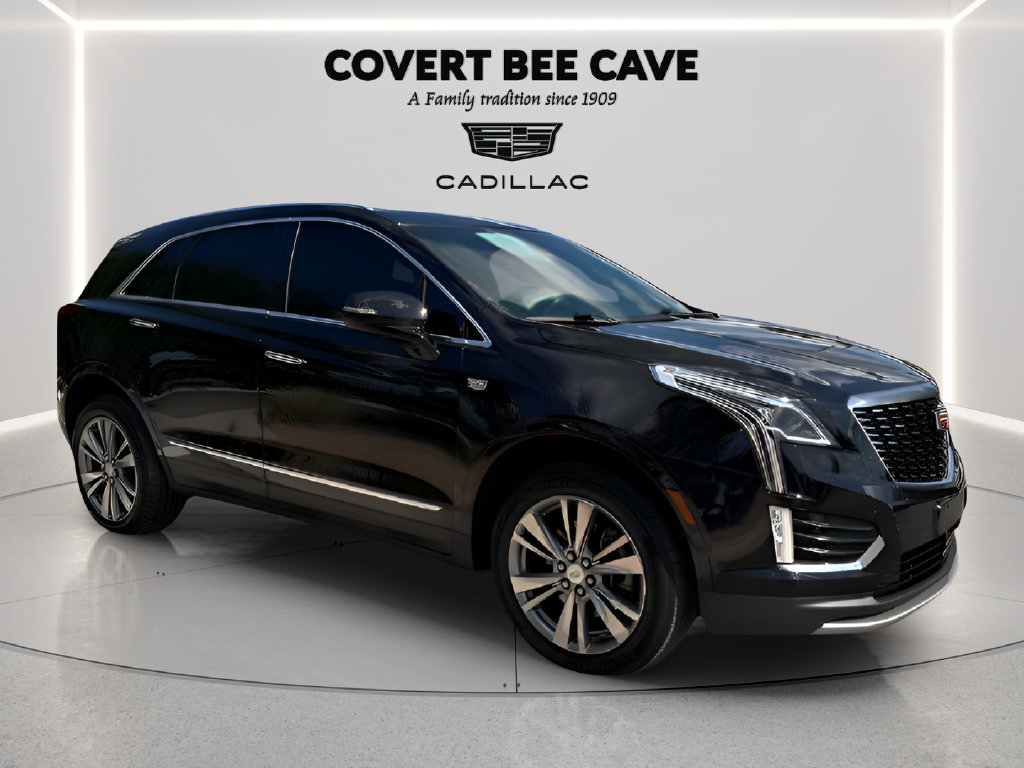 Used 2023 Cadillac XT5 Premium Luxury