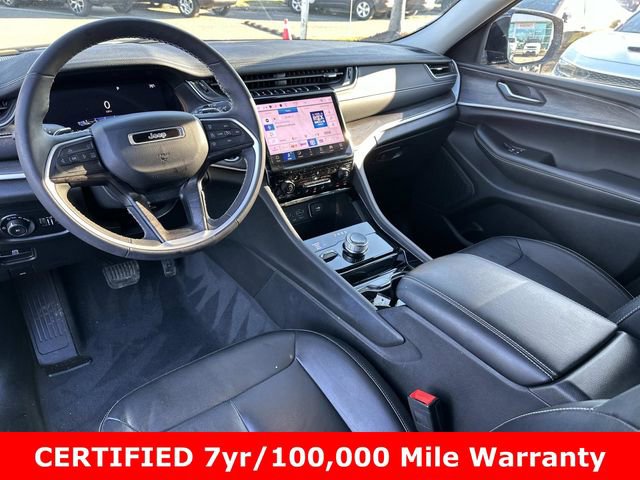 Used 2023 Jeep Grand Cherokee Limited image 19