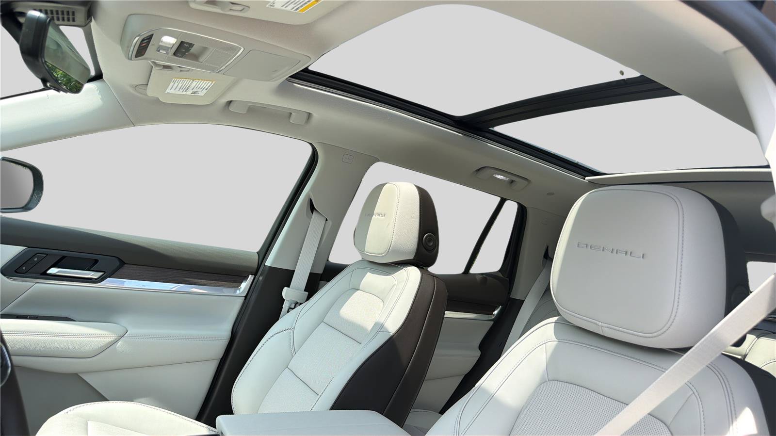 New 2026 GMC Terrain Denali AWD/4WD image 19
