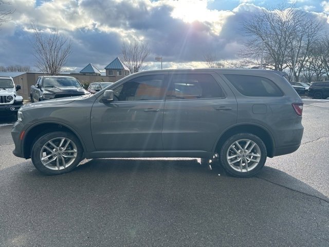 Used 2021 Dodge Durango GT image 2