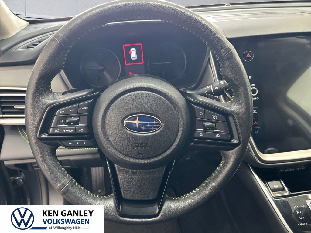 Used 2024 Subaru Outback Onyx Edition AWD/4WD image 11