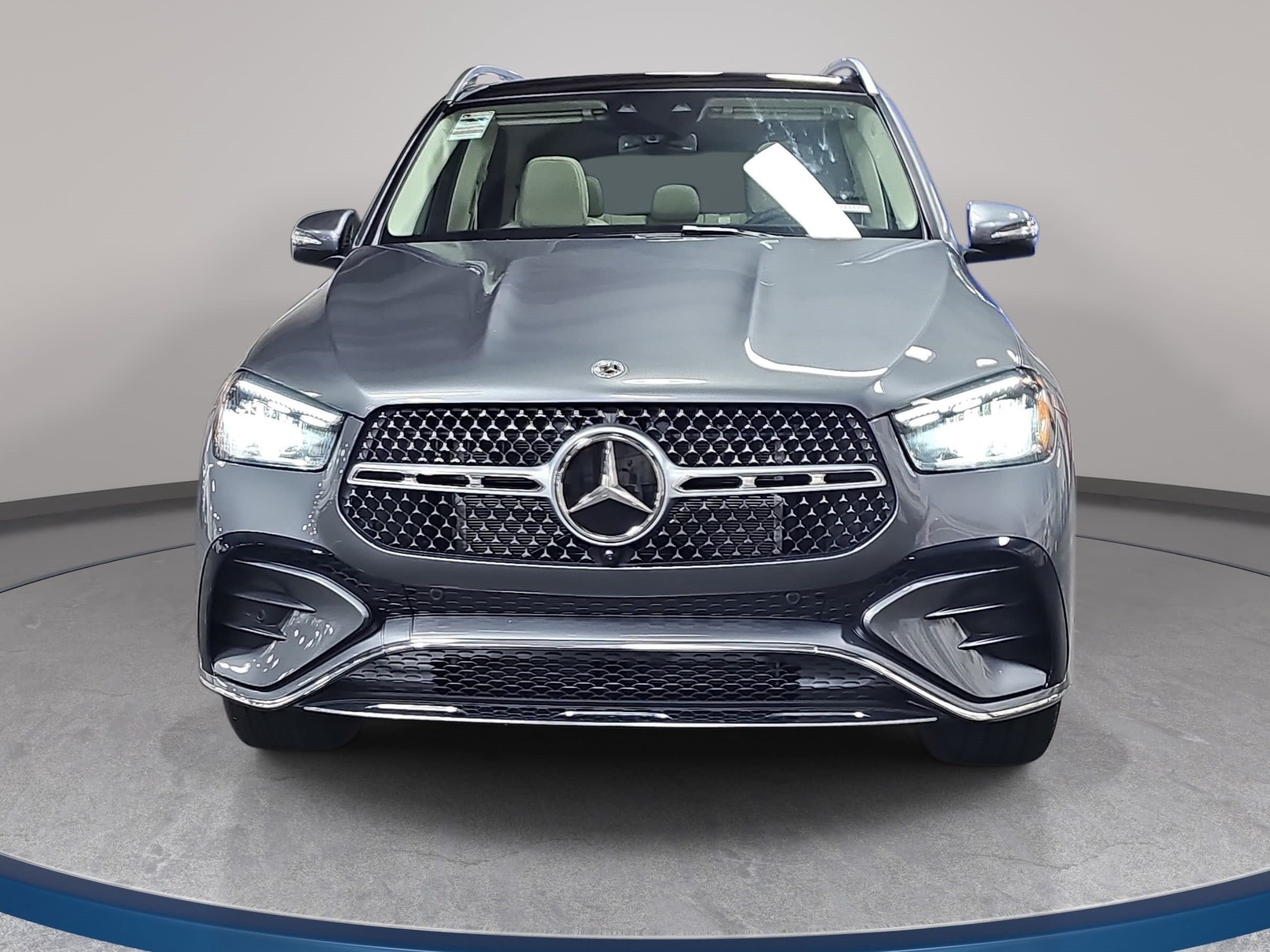 New 2026 Mercedes-Benz GLE 450 4MATIC image 2