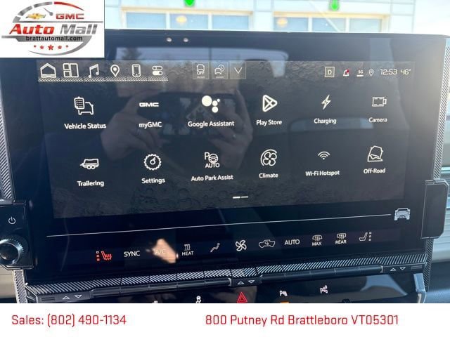 New 2026 GMC Hummer EV 4x4 Crew Cab image 19