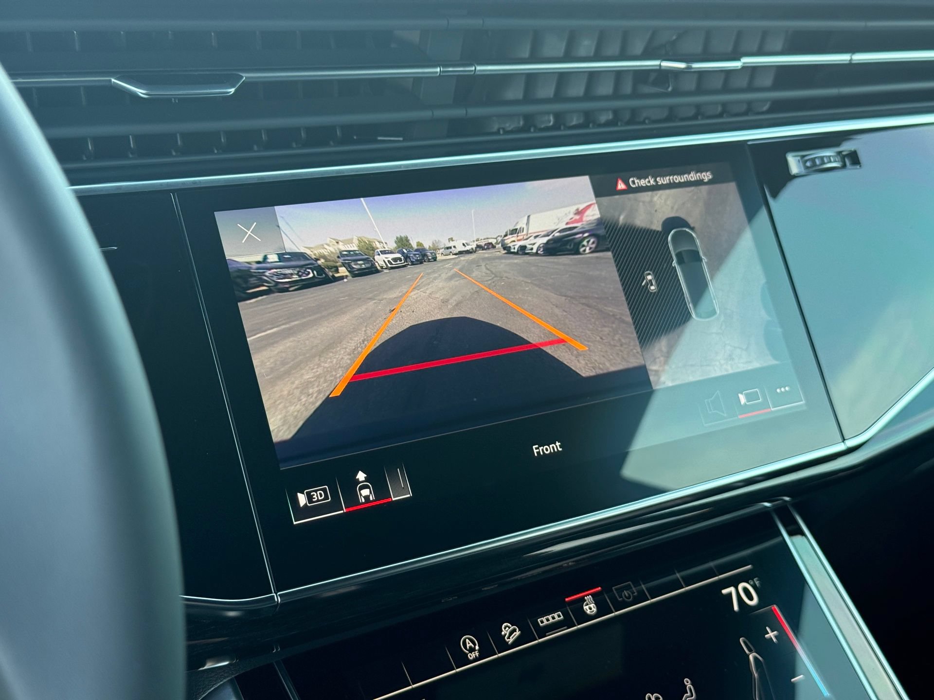 New 2026 Audi Q8 Premium Plus AWD/4WD image 19