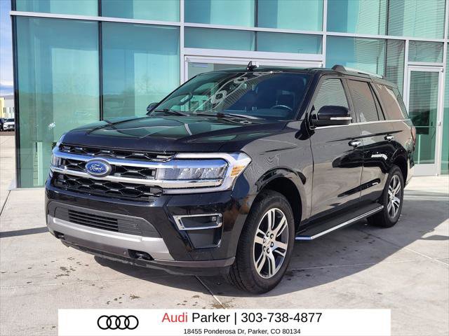 Used 2022 Ford Expedition Limited AWD/4WD image 4