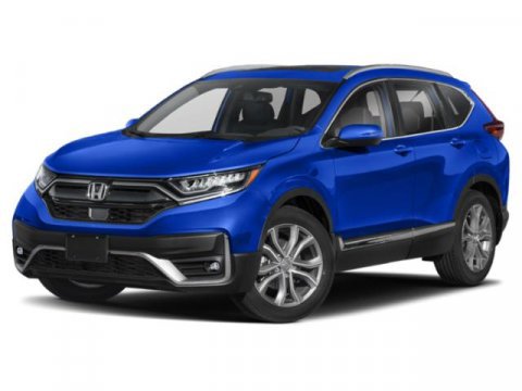 Used 2020 Honda CR-V Touring image 1