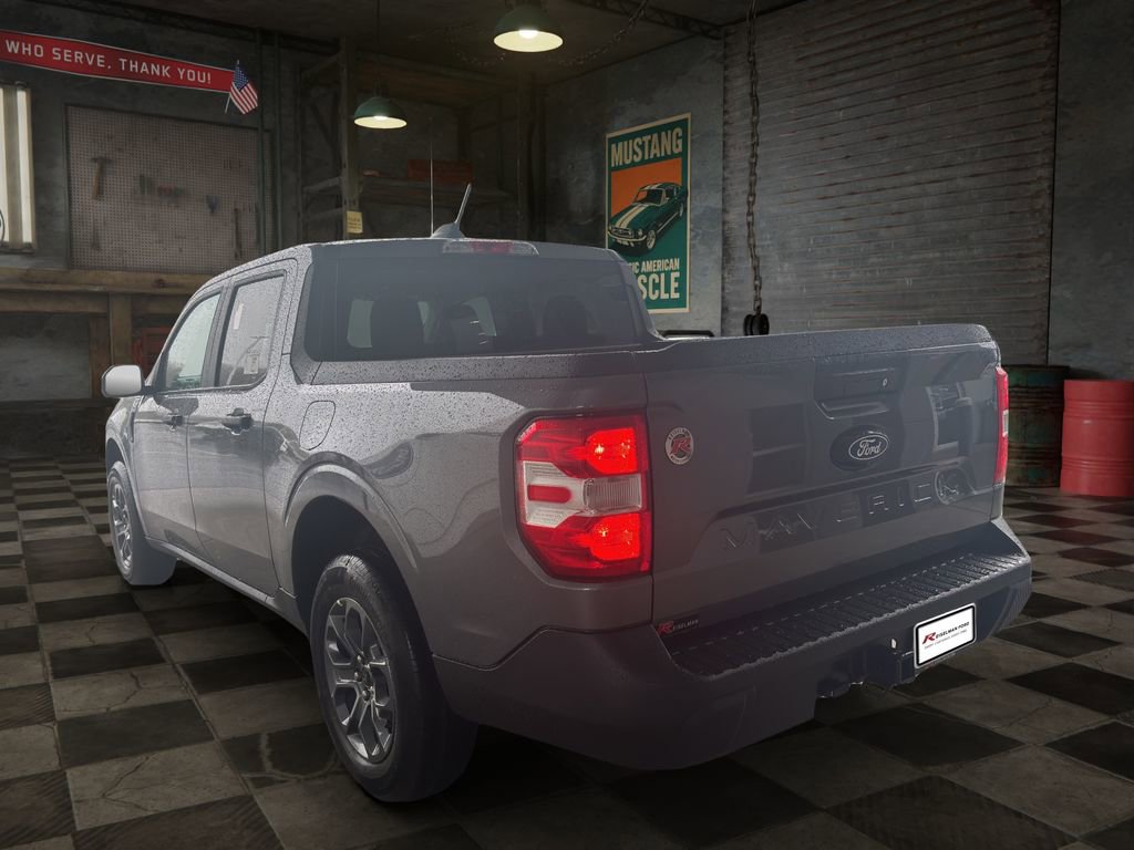 New 2026 Ford Maverick XLT image 4