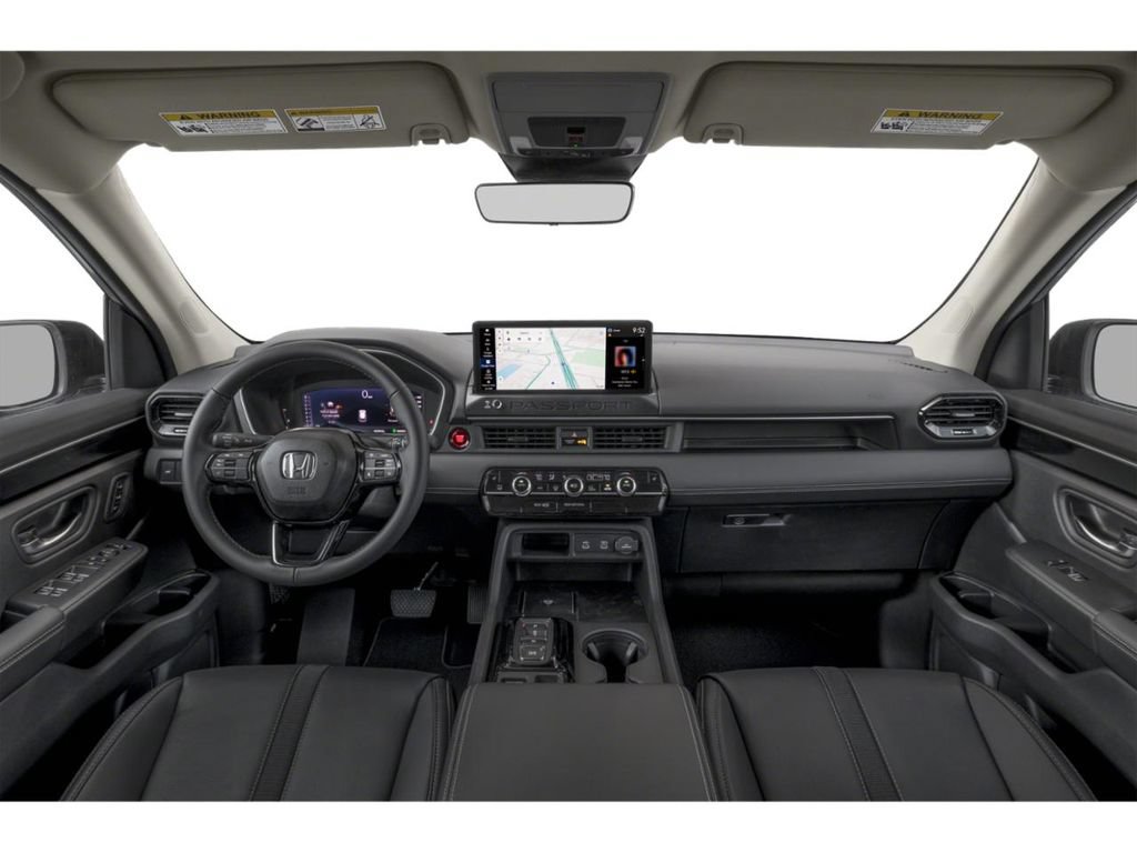 New 2026 Honda Passport RTL image 5