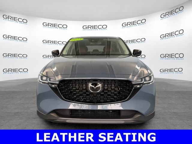 Certified 2023 MAZDA CX-5 Carbon Edition AWD/4WD image 2
