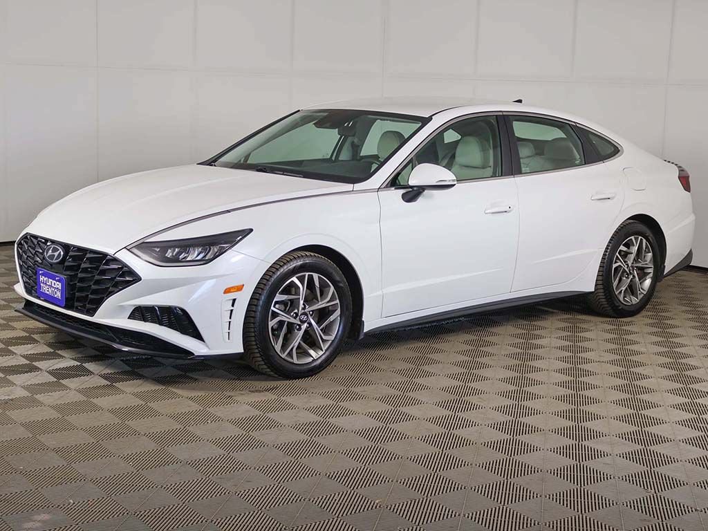 Used 2022 Hyundai Sonata SEL FWD image 8