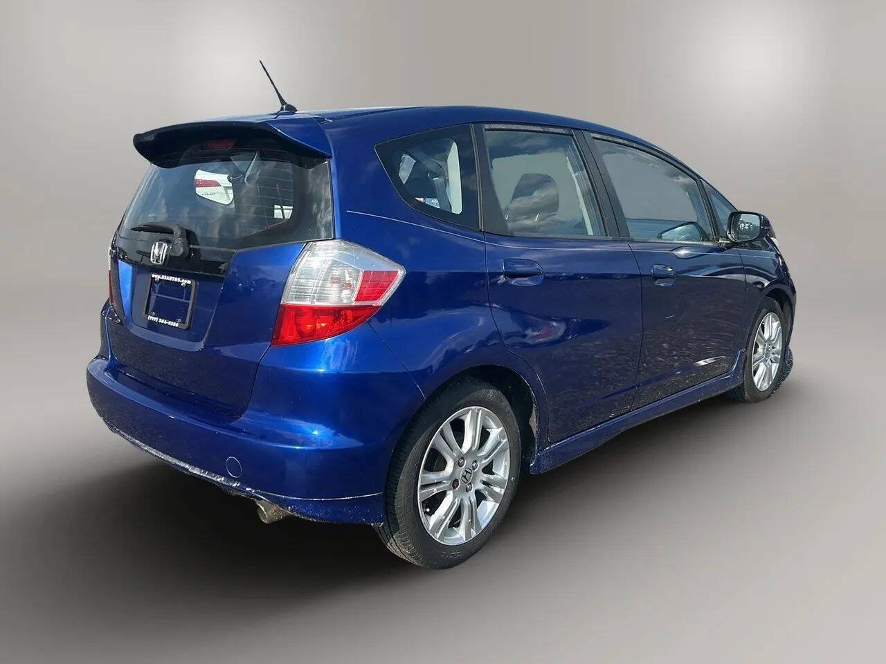 Used 2009 Honda Fit Sport image 7