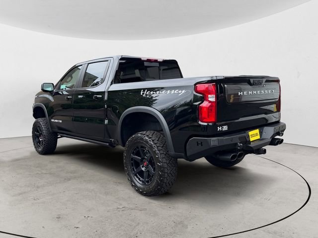 New 2026 Chevrolet Silverado 1500 ZR2 w/ Dark Appearance Package AWD/4WD image 3