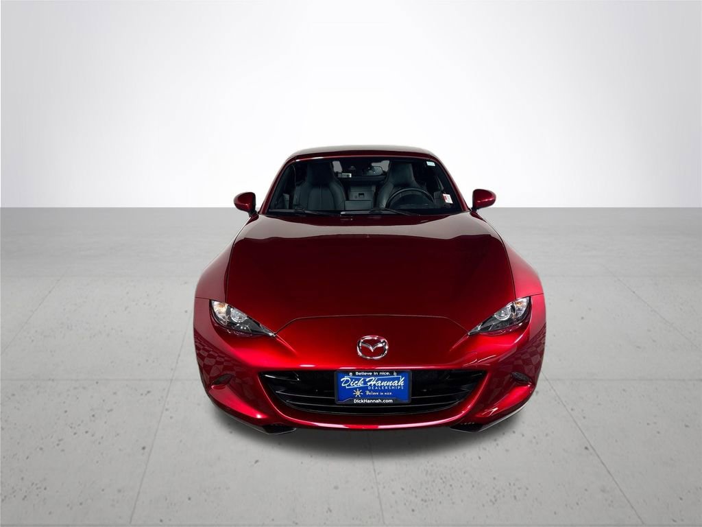 Used 2023 MAZDA MX-5 Miata Grand Touring w/ Weather Package image 3