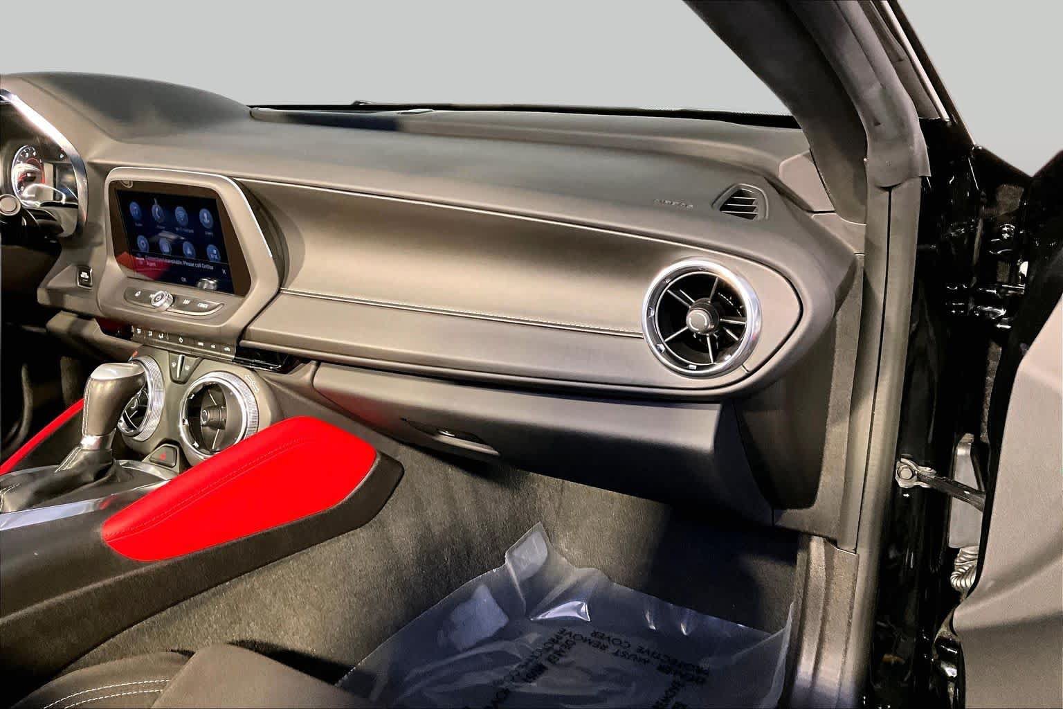 Used 2023 Chevrolet Camaro LT w/ Redline Edition RWD image 19