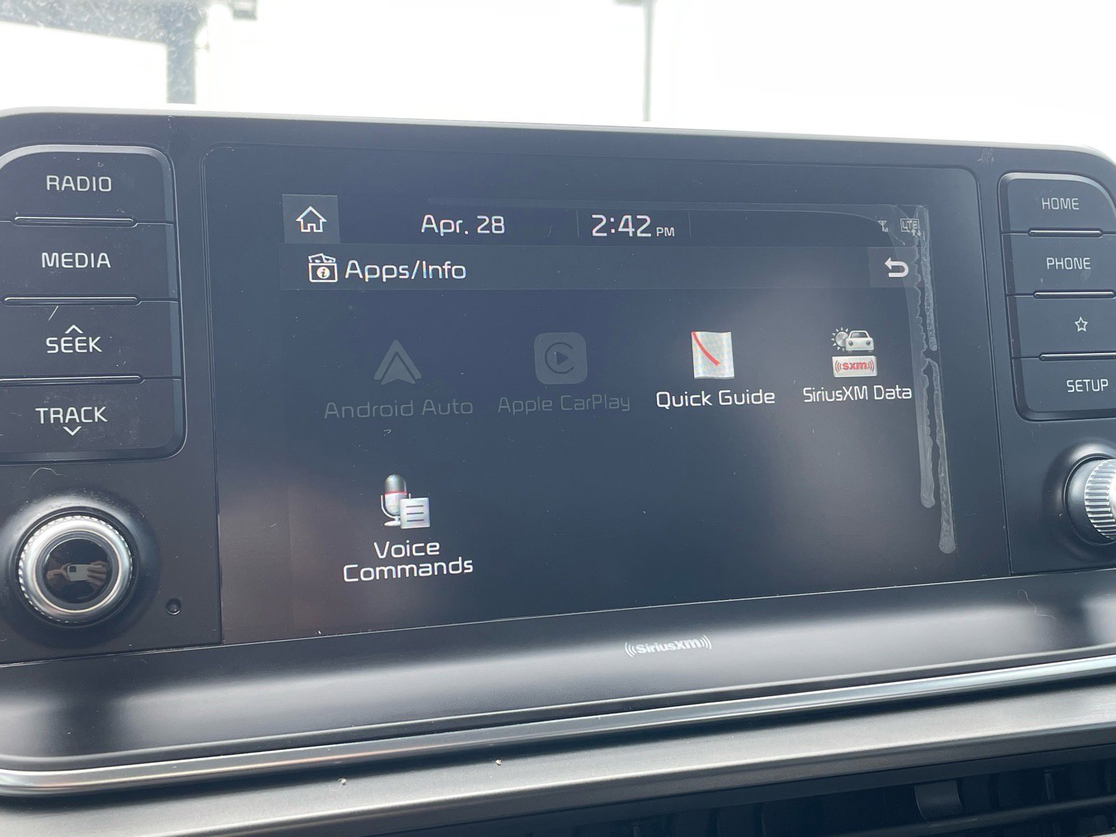 Used 2020 Kia Telluride LX FWD image 12