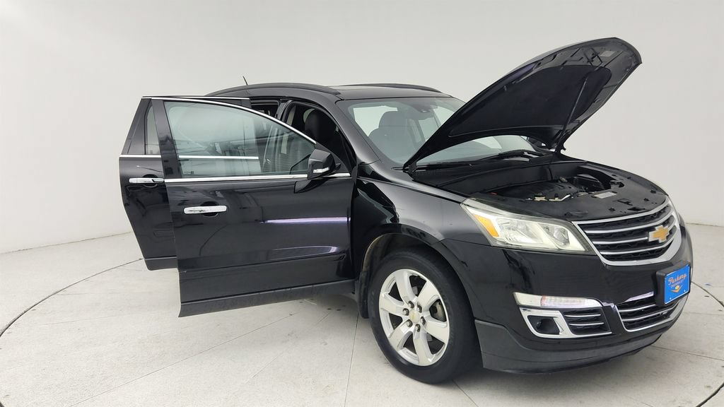 Used 2017 Chevrolet Traverse Premier FWD image 9